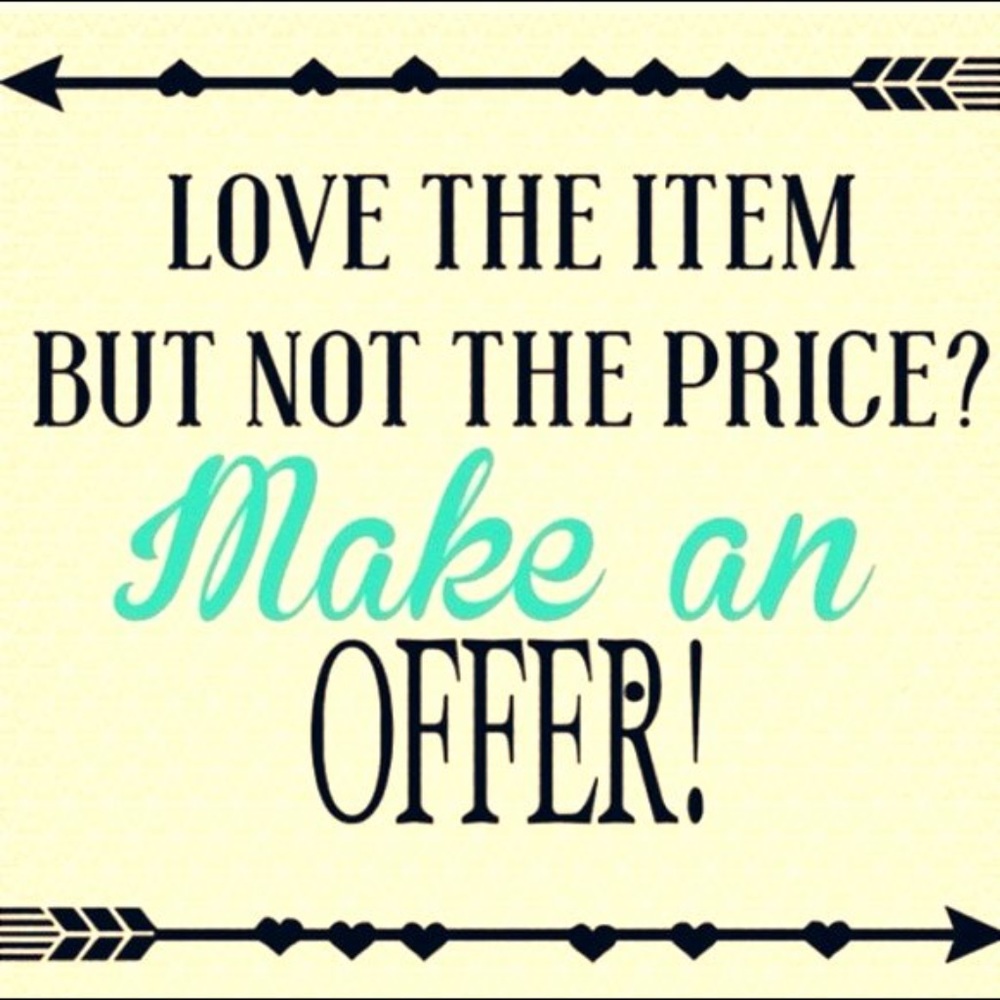 Make Me an offer